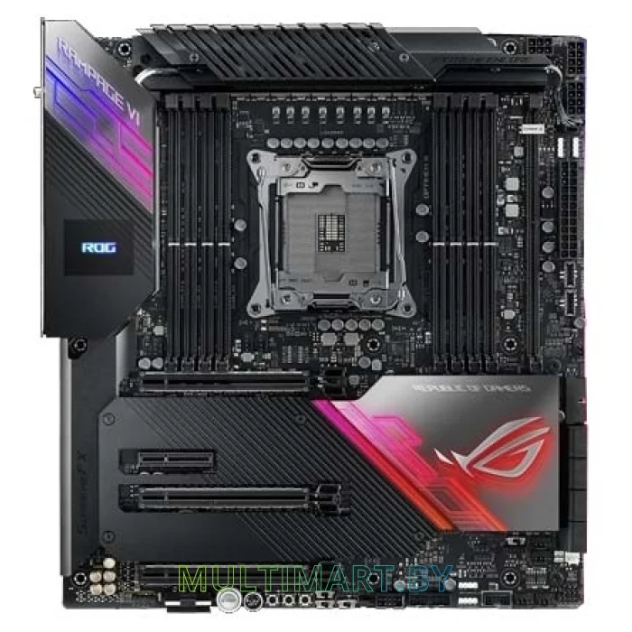 Материнская плата ASUS ROG Rampage VI Extreme Encore